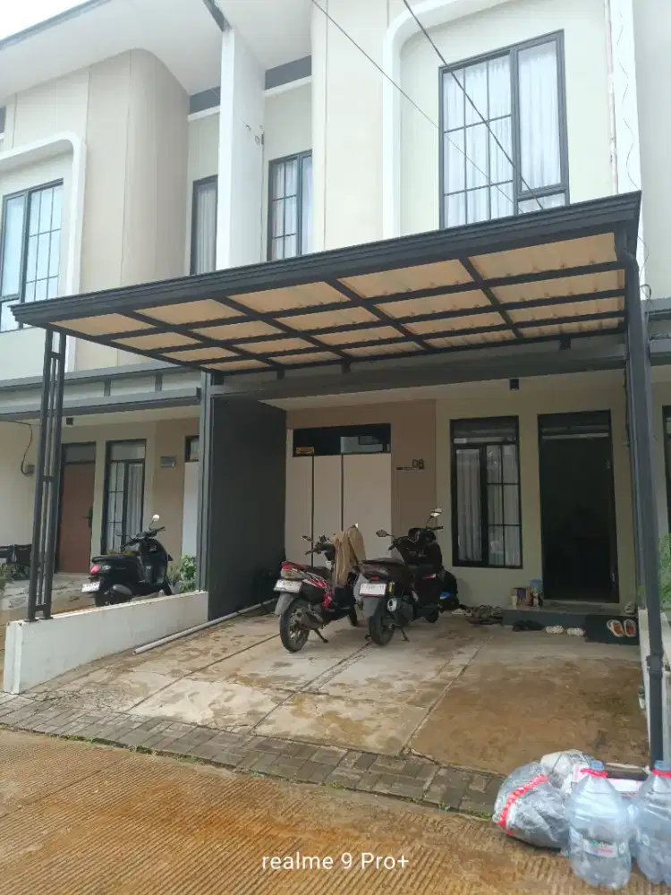 Kanopi Alderon  Plavon Pvc #bandung #cimahi #soreang