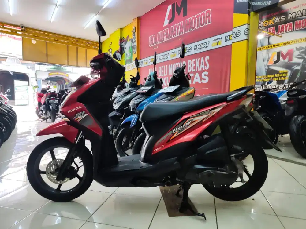 Honda beat CBS sporty th 2014