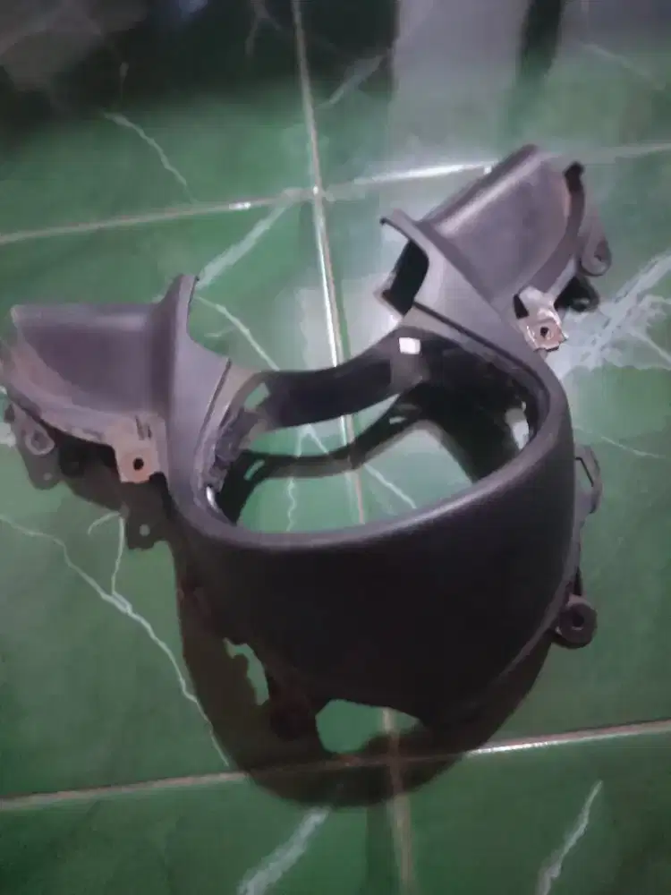 cover spedometer Nmax Old, underseat cover