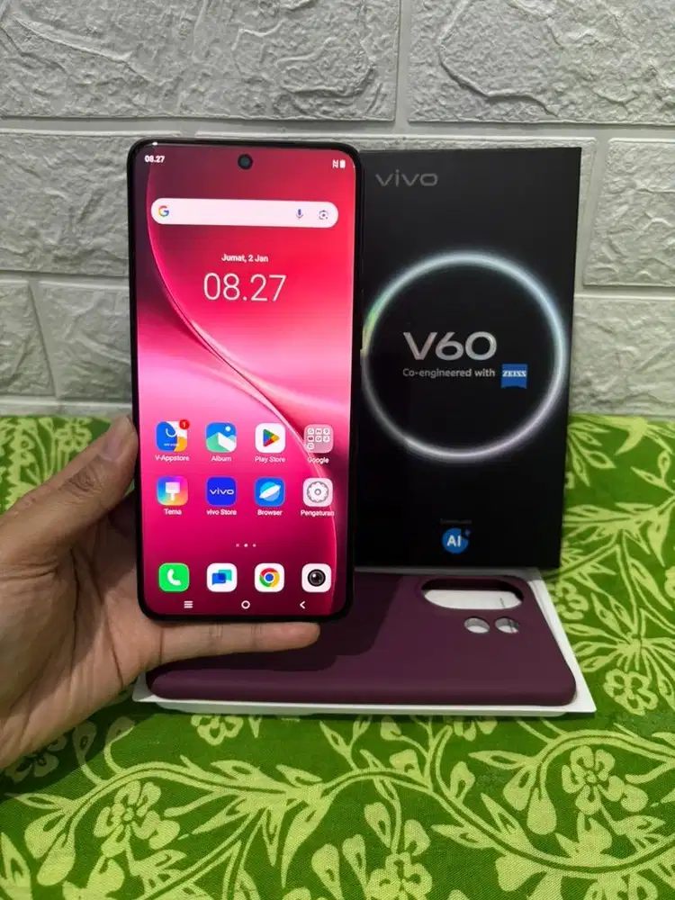 Vivo V60 5G Ram 8/256GB