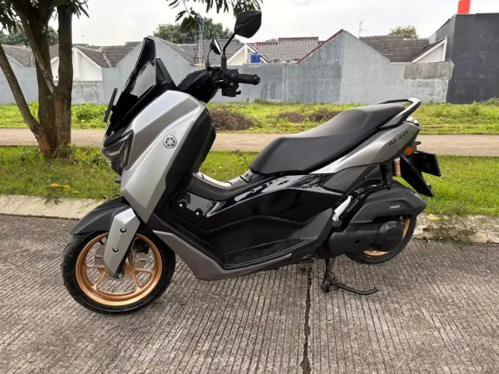 Yamaha Nmax Turbo ABS 155cc 2024