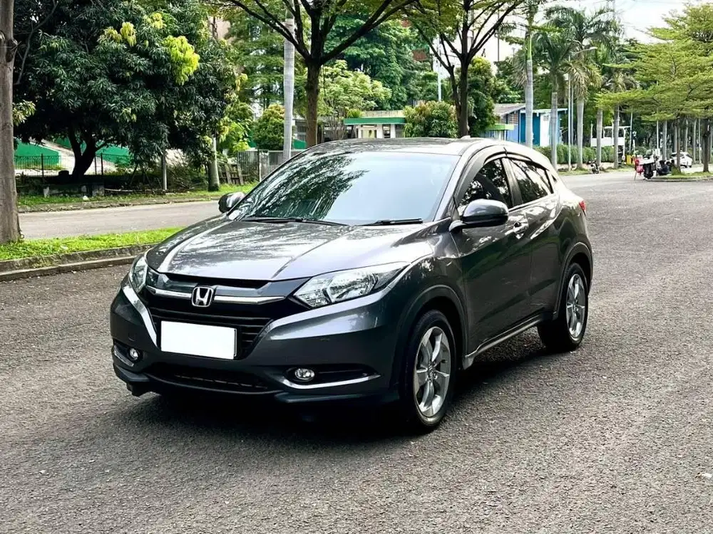 HONDA HRV E AT 2017