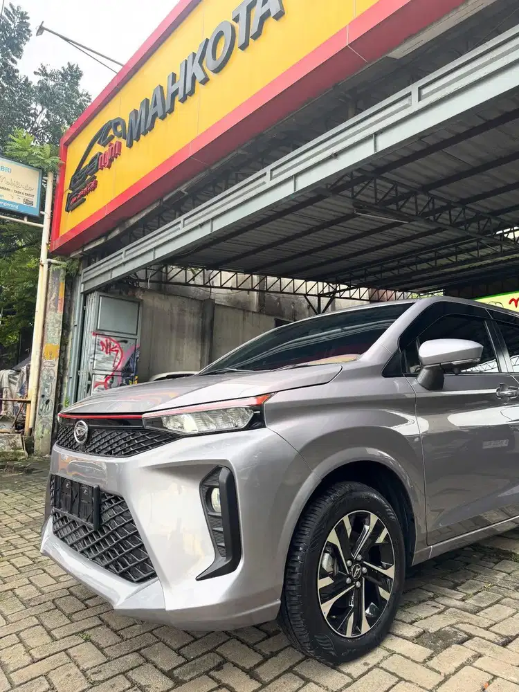 DAIHATSU NEW XENIA R 1.5 ADS CVT 2023(KM40RB)RECORD/DP9JT/PJK1-27/TOP!