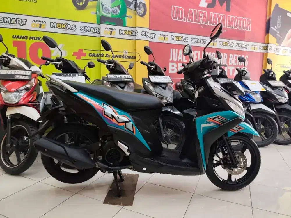 Mokas Pilihan ^ Yamaha Mio m3 125 th 2023