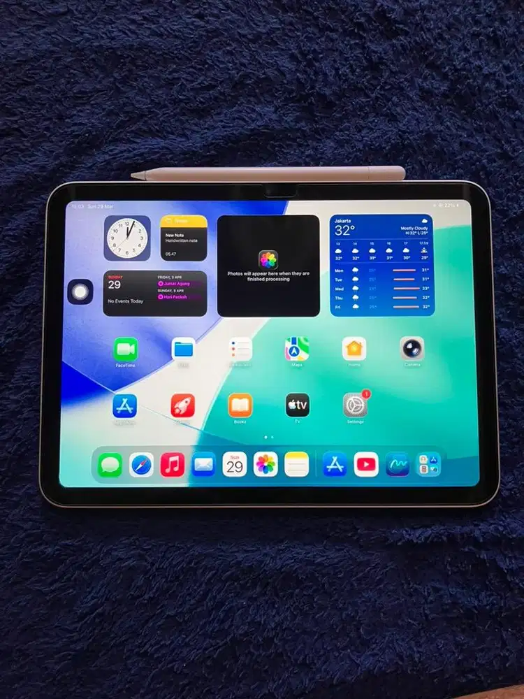 iPad 11th A16 128gb Ibox (WiFi)