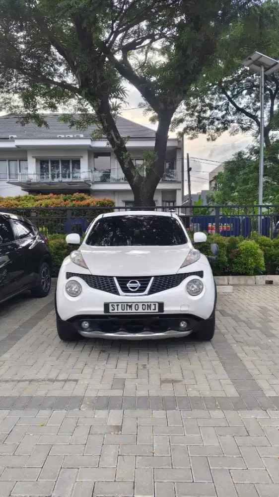 Juke 2013 Putih