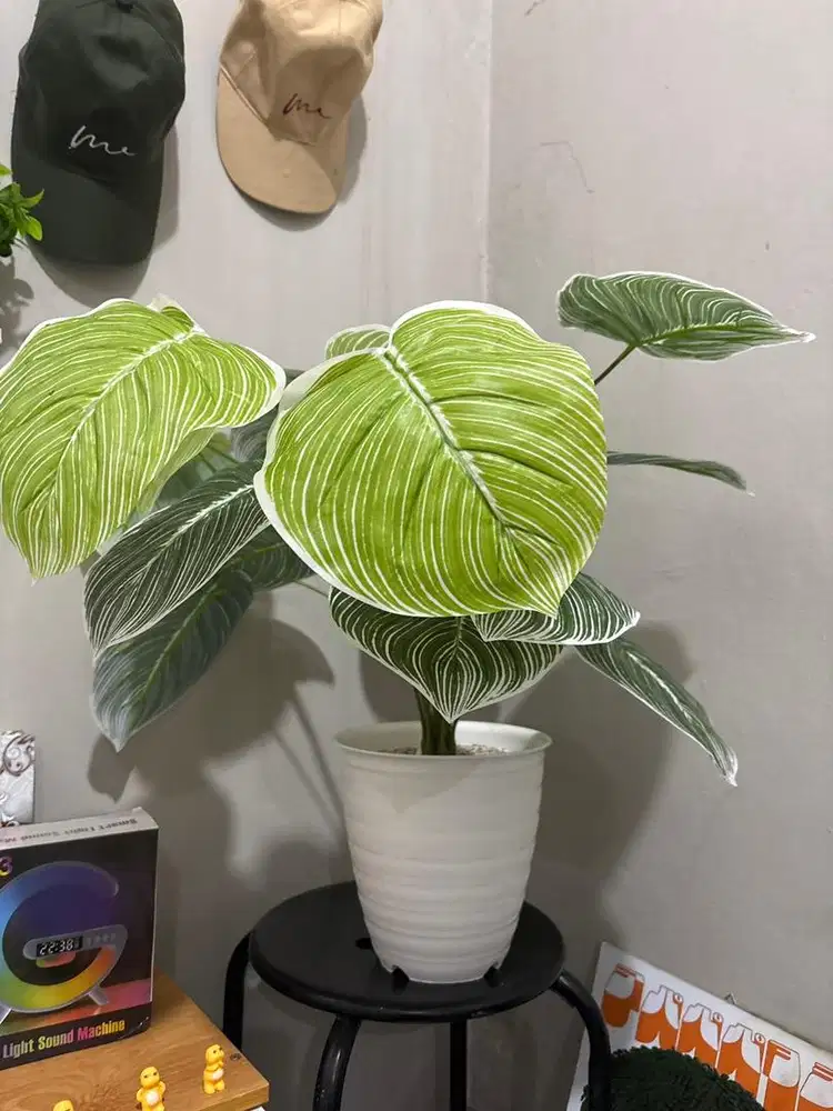 Tanaman hias artificial