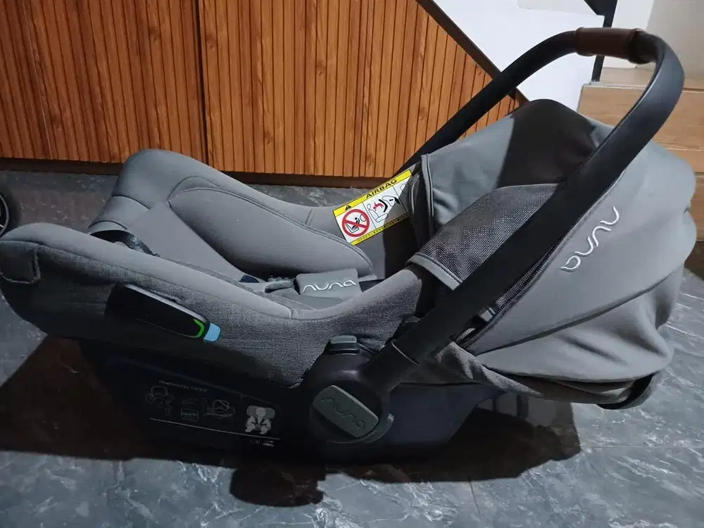 Carseat Nuna Mixx Jet