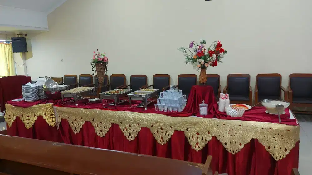 Freelance casual kitchen & service