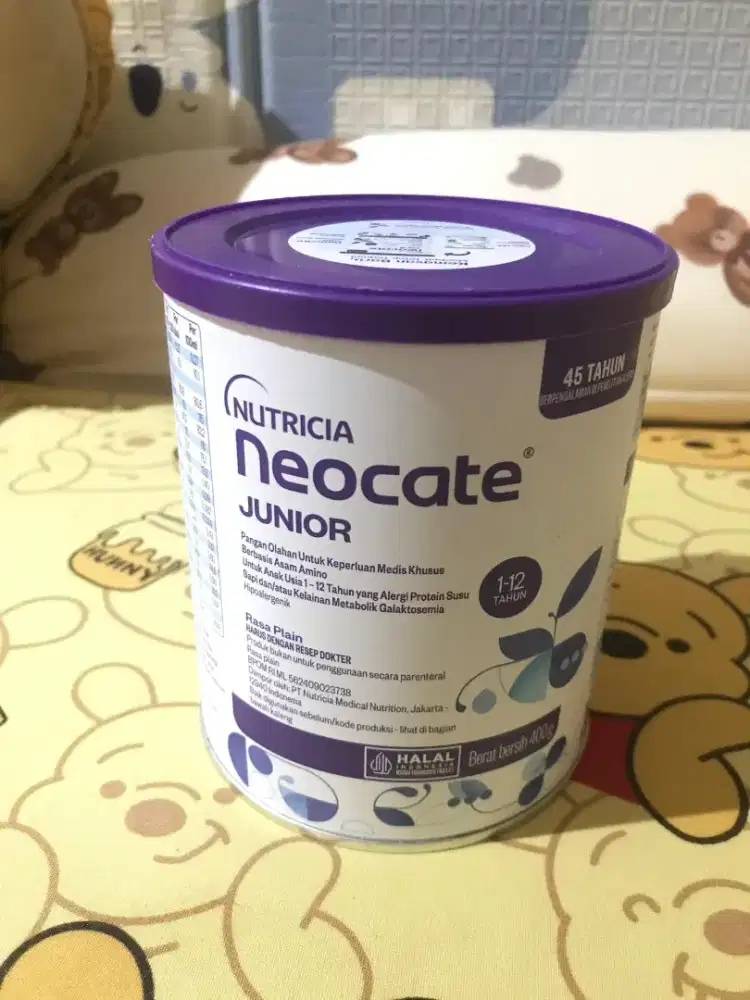 Dijual susu neocate junior
