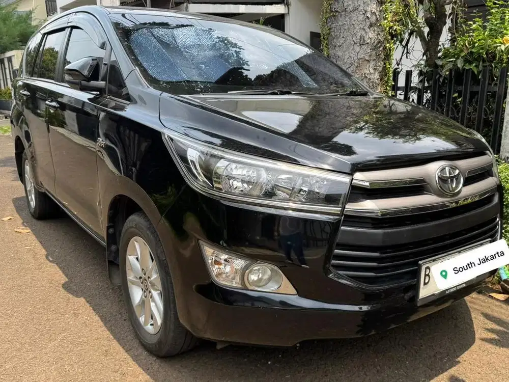 Innova Reborn Black A/T 2020