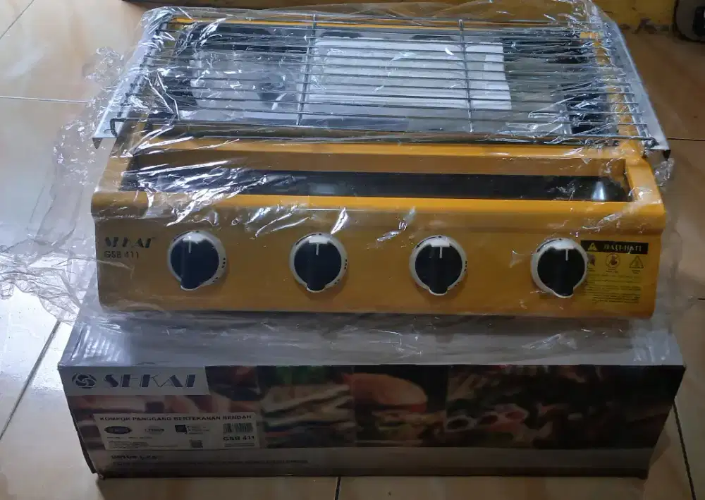 Roaster /Pemanggang Sekai GSB411 Obral