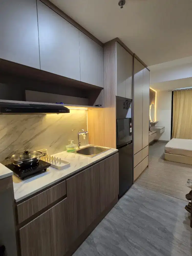 DISEWAKAN APARTEMEN GADING SERPONG ALAM SUTERA  COLLINS FURNISHED