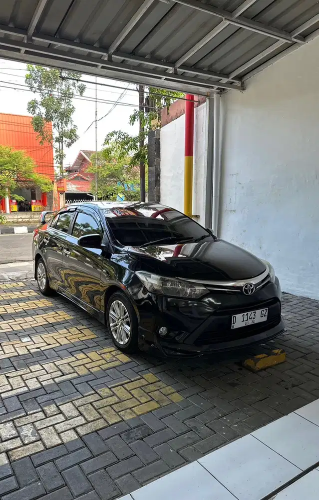 Toyota Vios Limo 2014 Istimewa