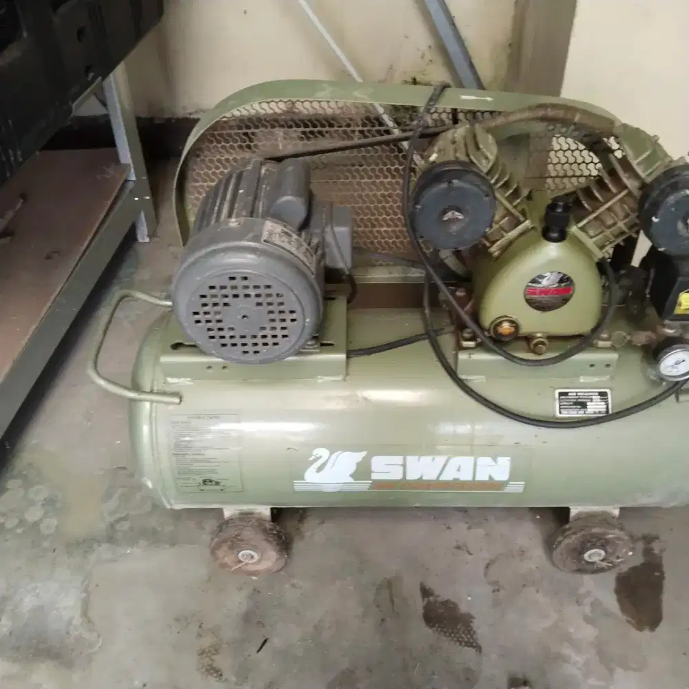 Kompresor listrik swan 1/2 Hp