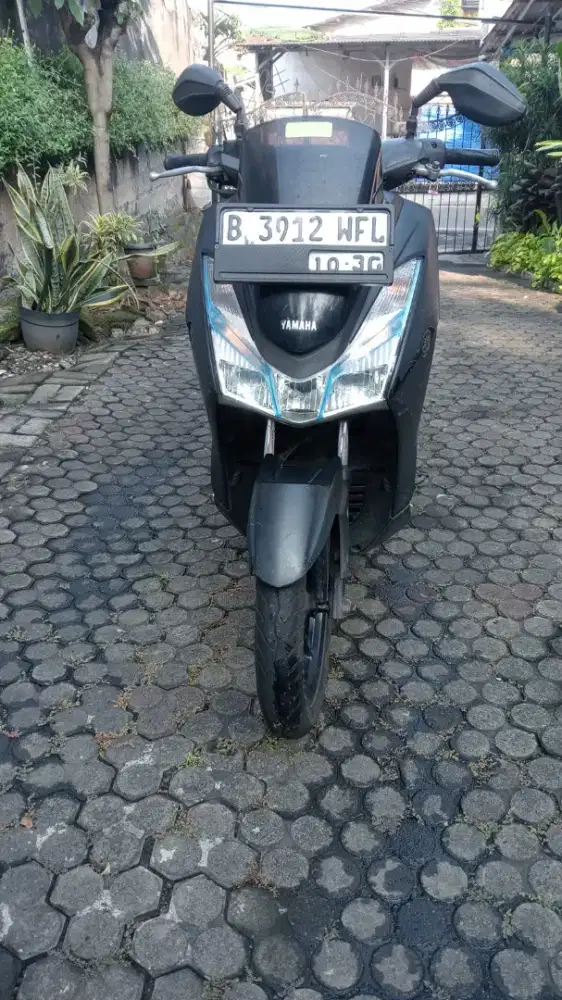Motor an sendiri
