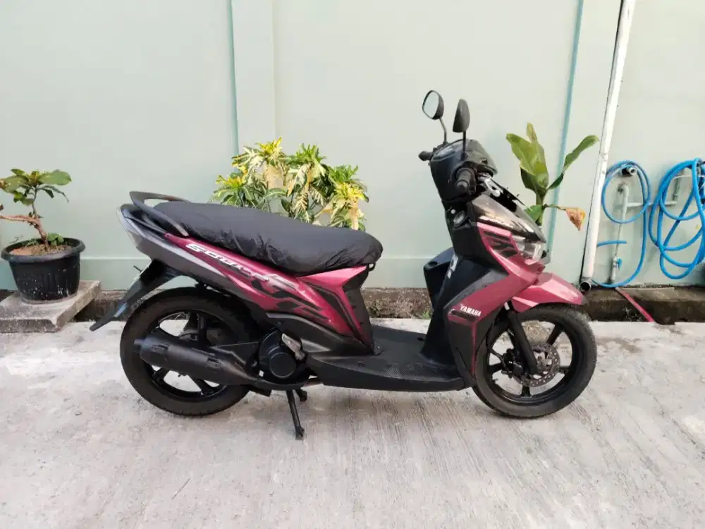 Yamaha Mio soul GT tahun 2013 mesin halus siap pakai
