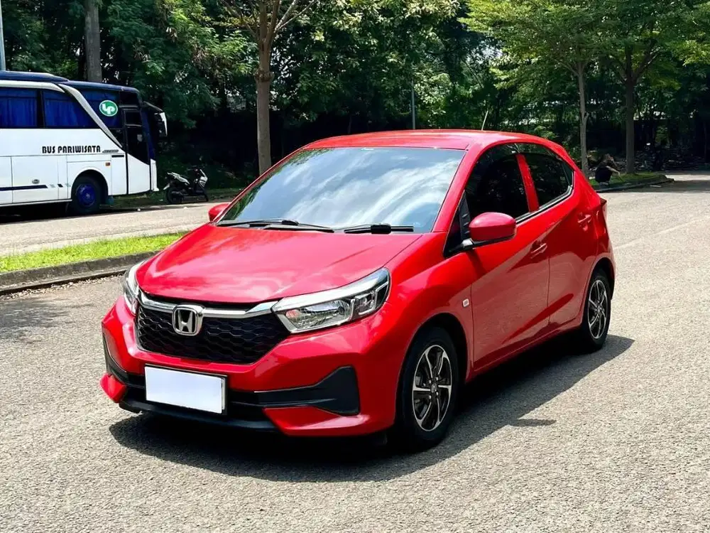 HONDA BRIO E AT TH 2023