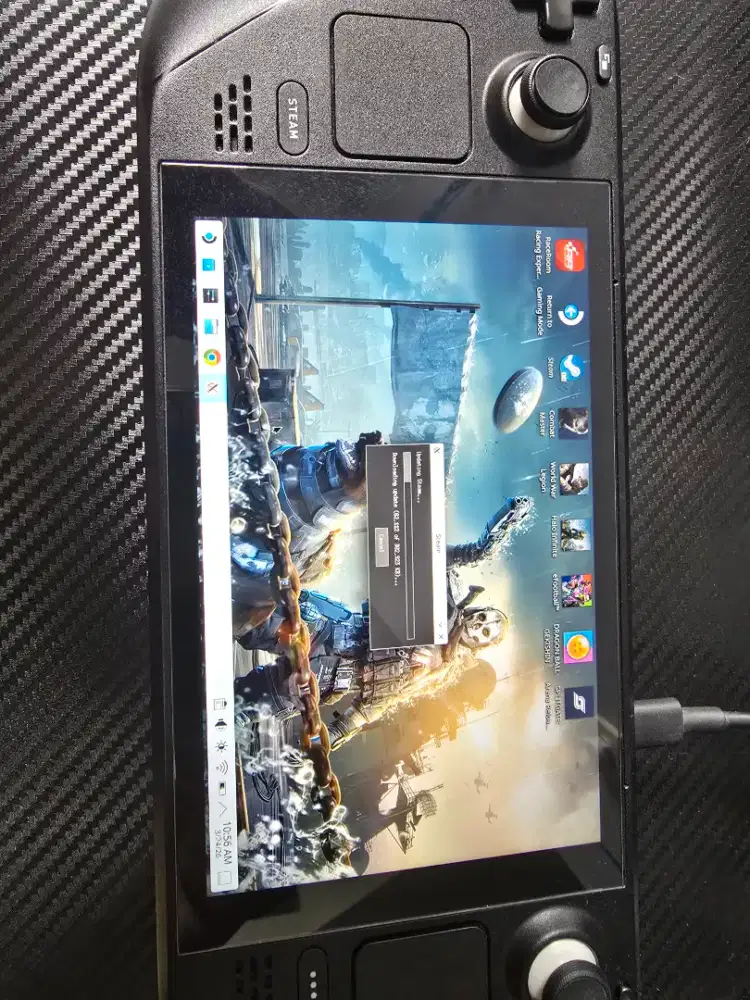 Steam deck valve 1tb