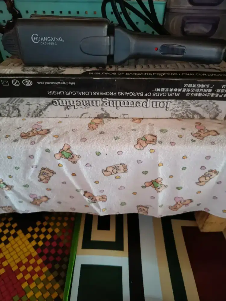 Catokan Pelurus Rambut Mantap Ok Bangetn