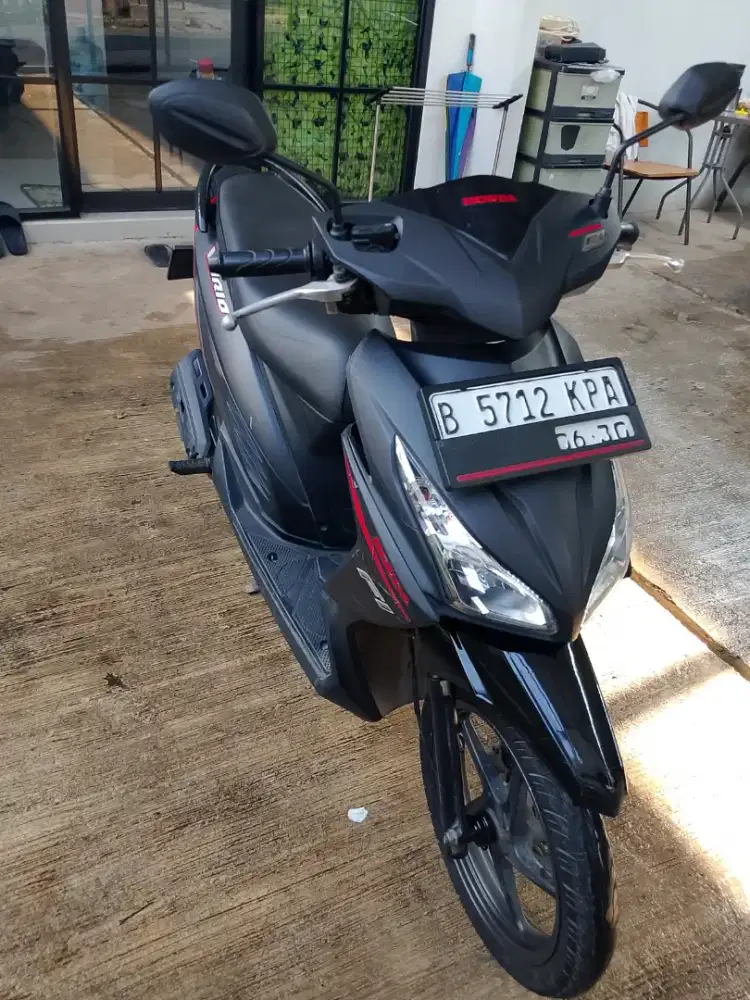 HONDA VARIO AGNES 2016