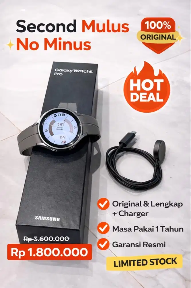 Galaxy Watch 5 Pro
