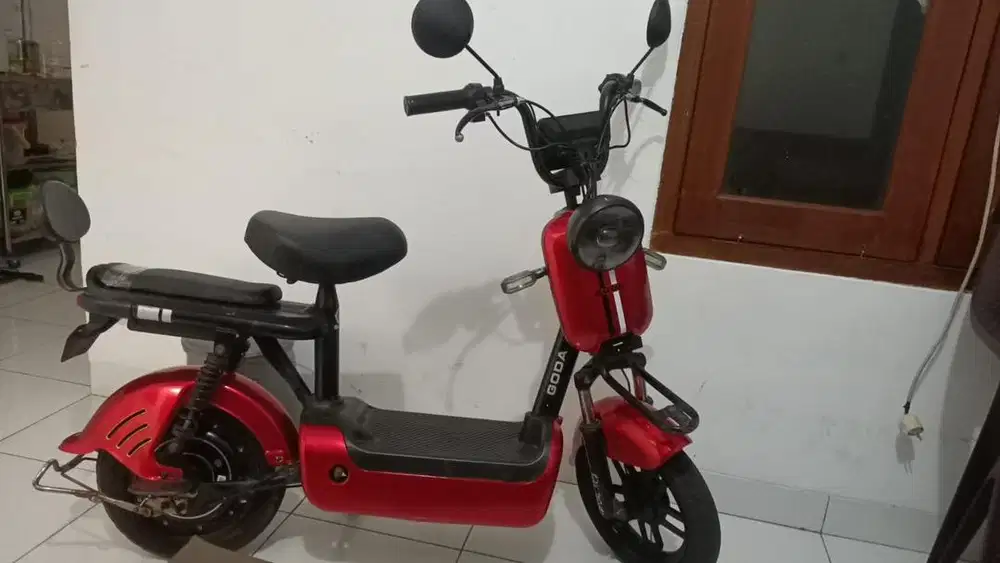 sepeda listrik goda