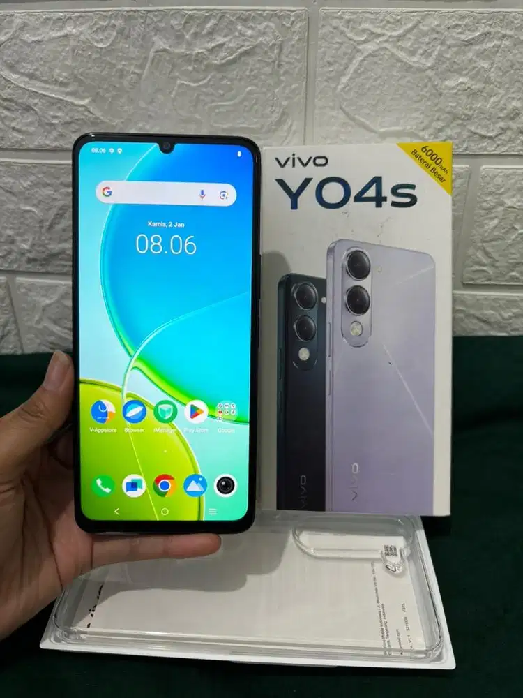 Vivo Y04s Ram 4/64GB
