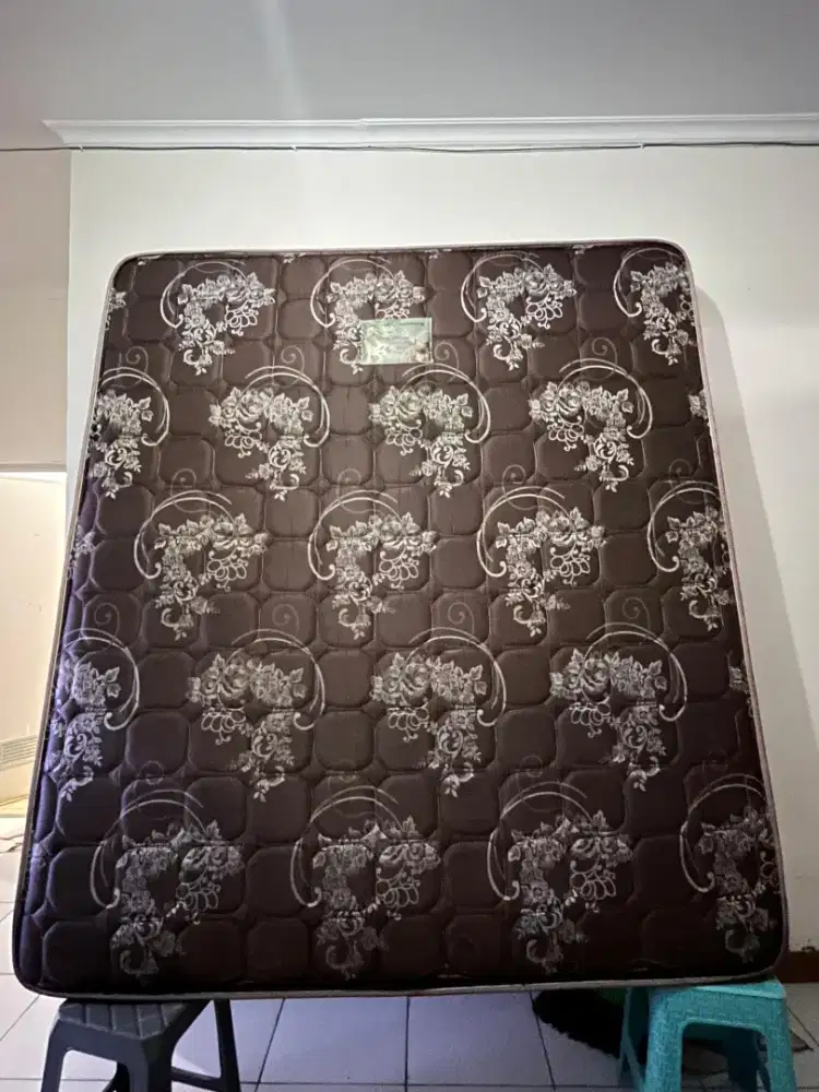 Uniland springbed standard 180x200x25