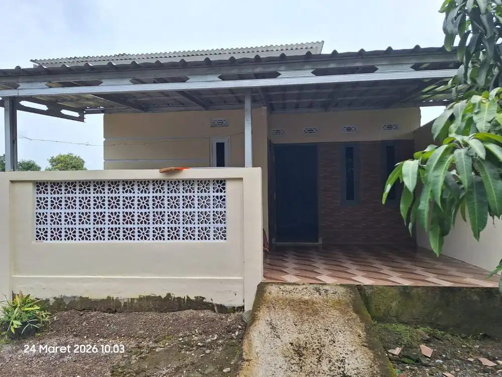 Dijual Rumah dan Kebun Luas di Majalengka Turun Harga !!!