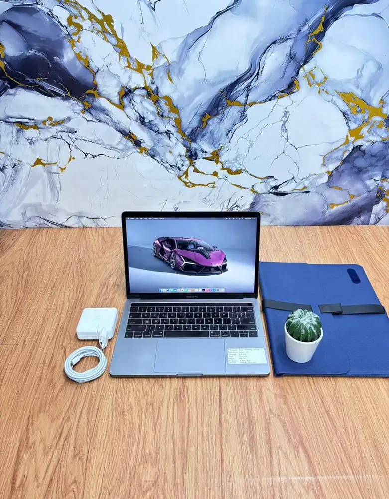 Macbook Pro Retina 13-inci (2018)