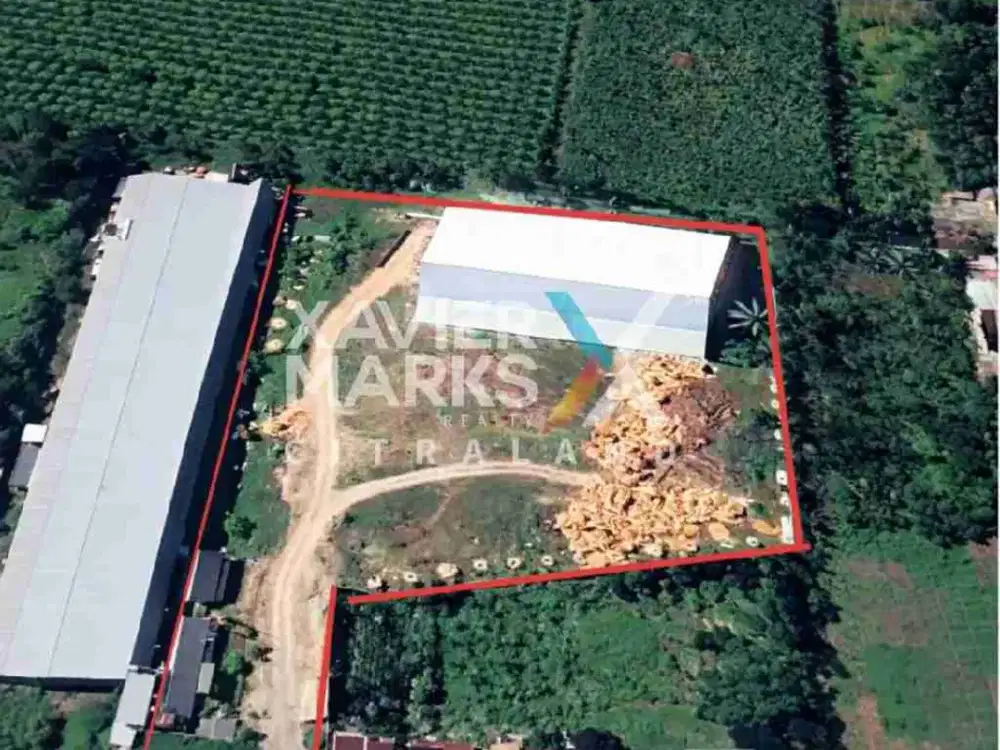 Pabrik Murah di Raya Codo Malang, Lahan Jumbo, Termurah