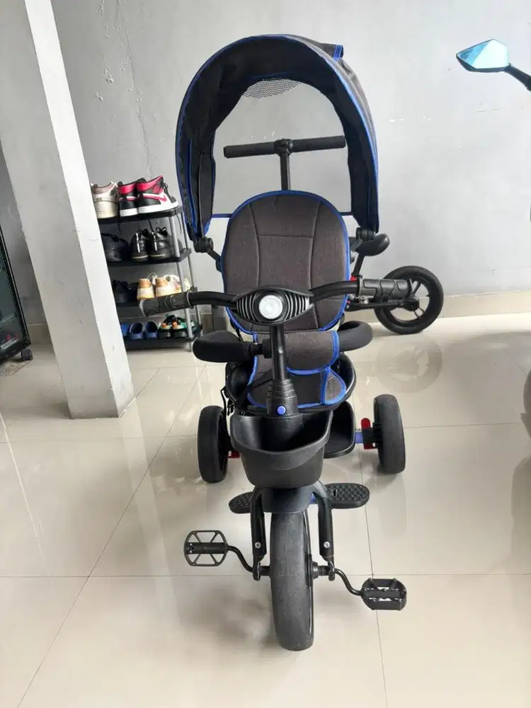 JUAL SEPEDA MERK : SEPEDA IORA (baby)Dan SEPEDA PUSHBIKE GENKO
