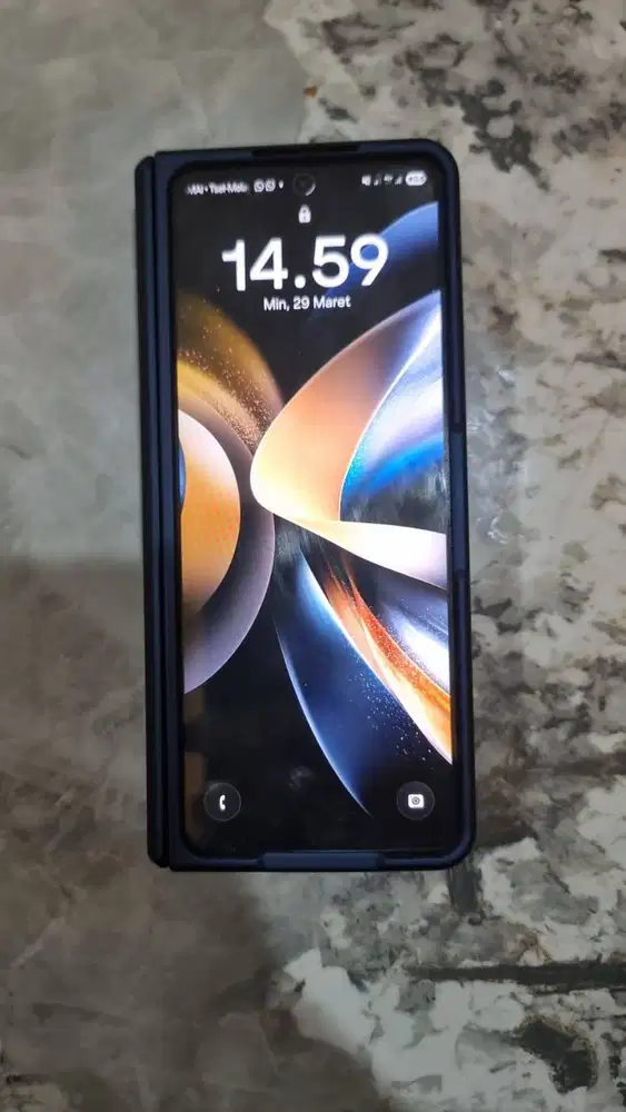 Samsung Z FOLD 4 5G Ram 12 GB/1TB MURAH