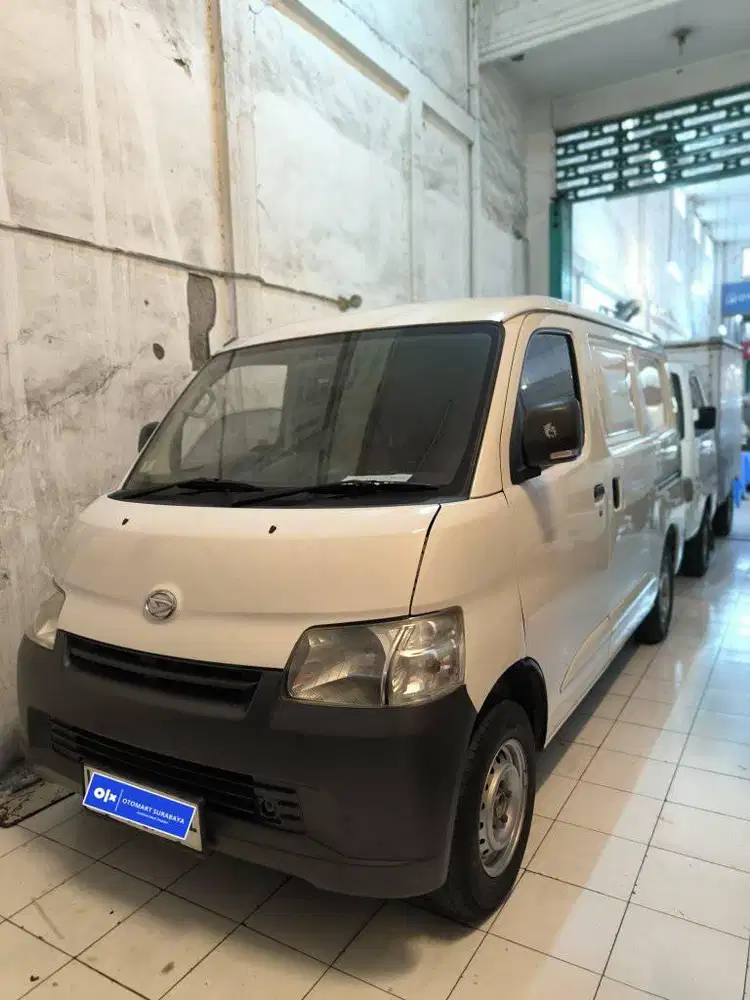 DAIHATSU 2020 GRANDAMAX BV1.3 M/T PUTIH MURAH OTOMART 286 KENJERAN