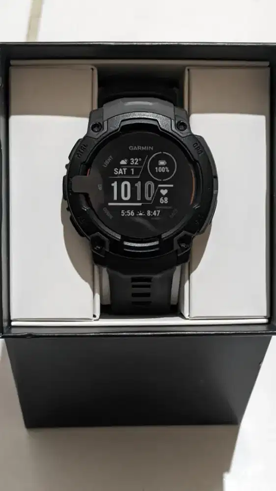 Jual garmin instinct e 45mm