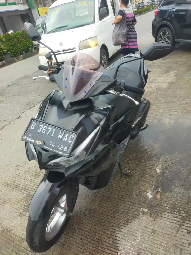 Aerox 2021 Termurah Siapa Cepat Dia Dapat