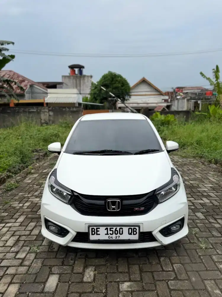 Brio RS CVT 2022