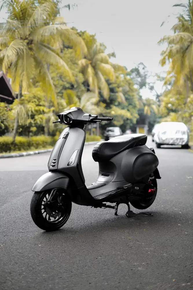 SPRINT 150 IGET 2017