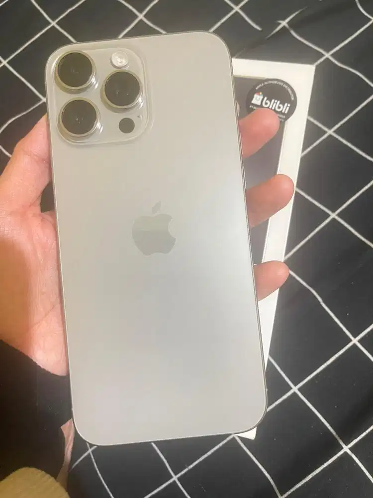 16 PM 256 GB FULLSET SAMPAI KE NOTA