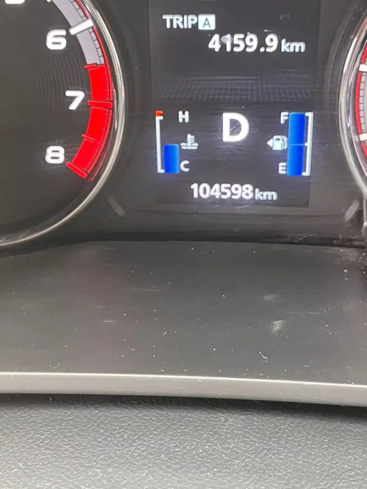 Mitsubishi Xpander 2017 Bensin