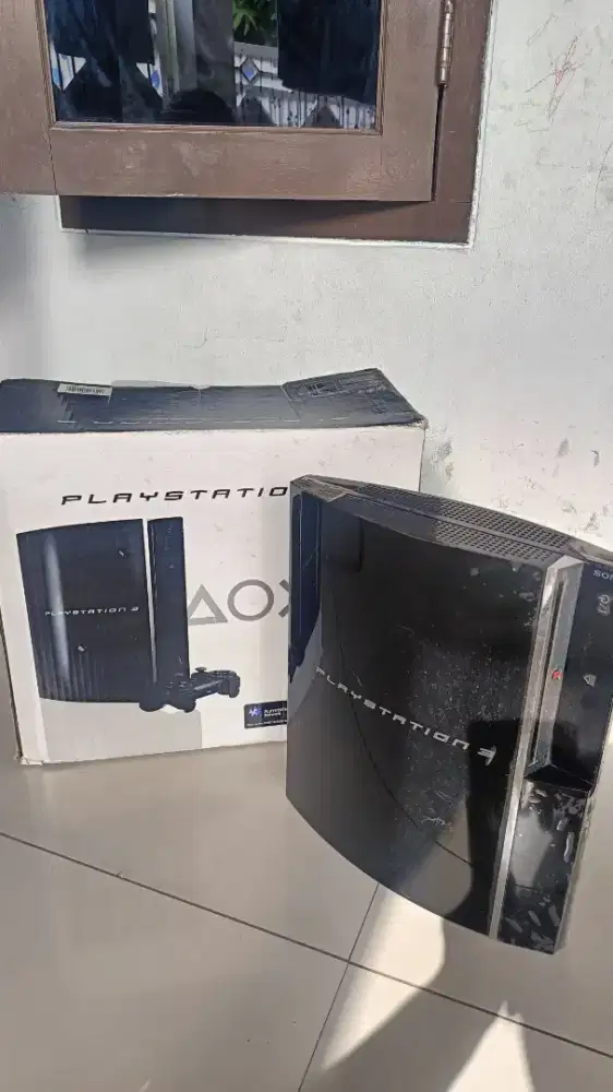 JUAL AJA PS3(Tipe FAT)