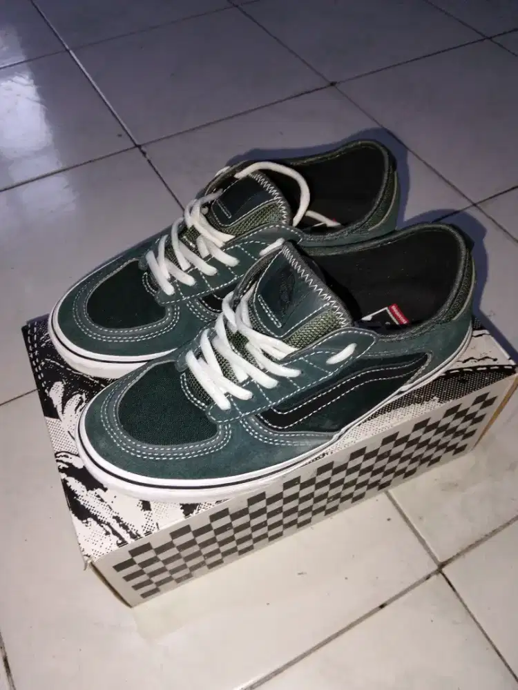 Sepatu Vans original