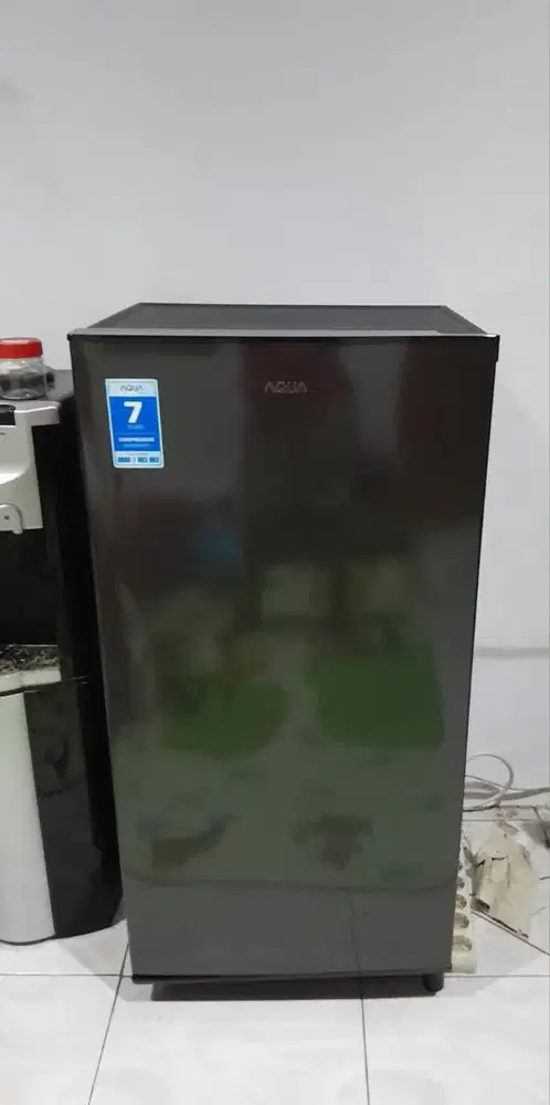 Kulkas Aqua 1 Pintu 100% Original