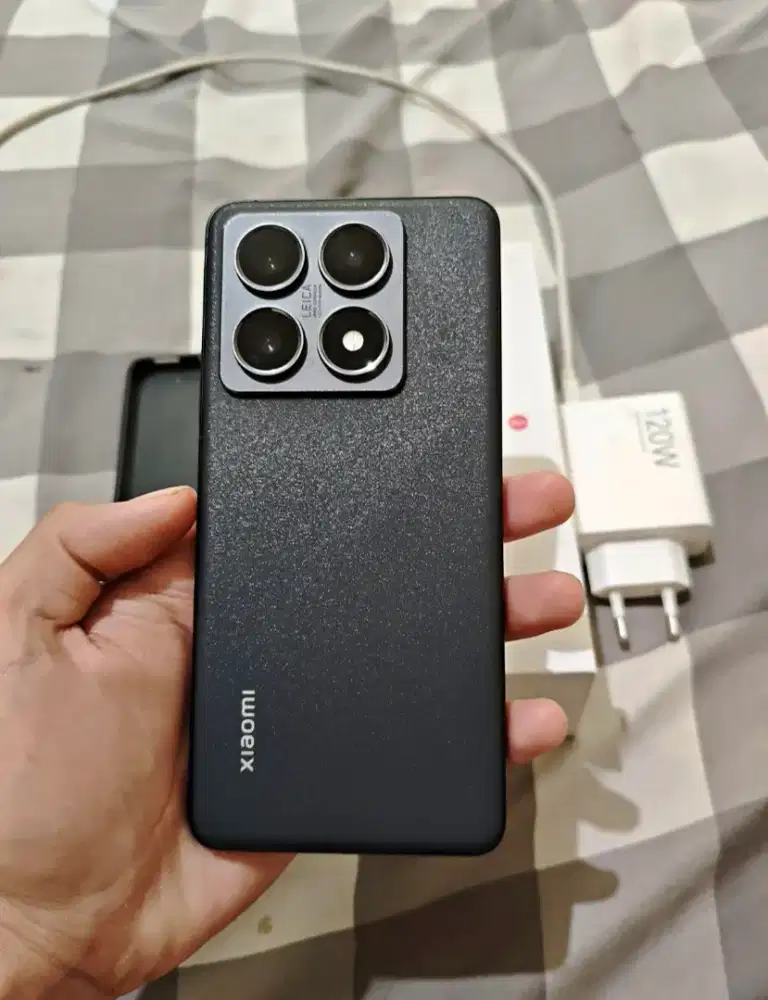 Xiaomi 14T Pro 12/512