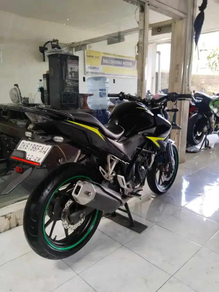 Dp 500 RB Honda cb 150 CC thn 2018 cash