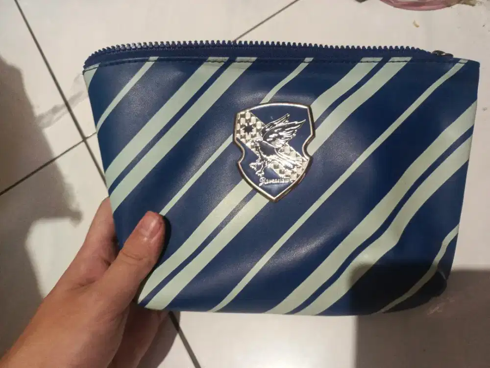 Handbag Harrypotter (Ravenclaw) collab dengan miniso