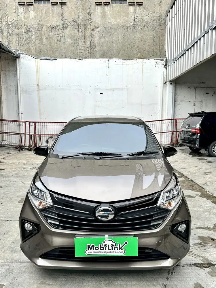 KM HANYA 14 RB, TANGAN PERTAMA, DAIHATSU NEW SIGRA 1.2 R MT 2023