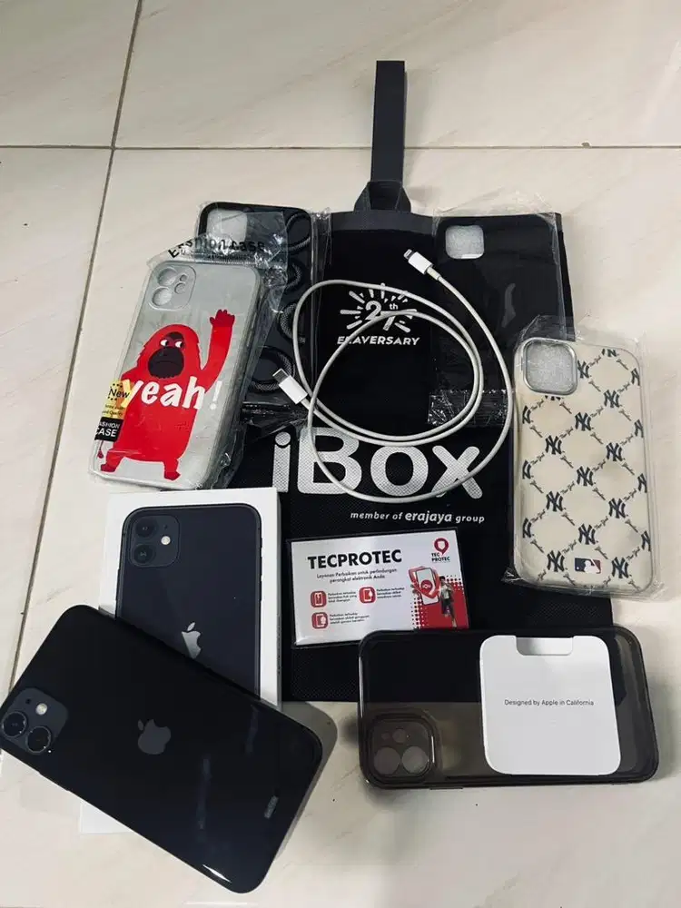 Iphone 11 ibox 64 gb