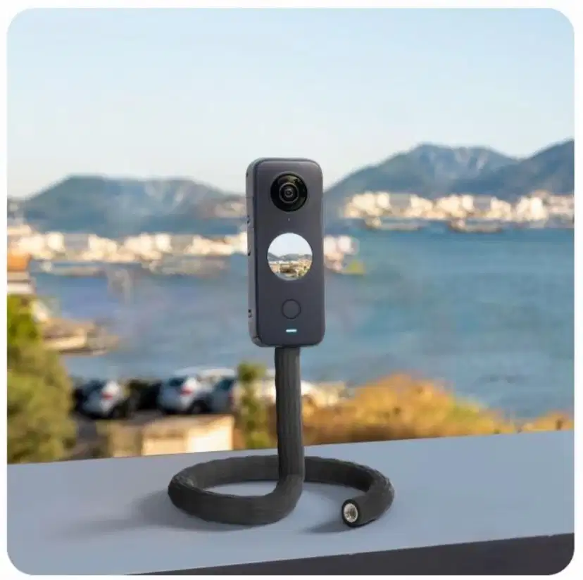 Insta360 Monkey Tail Mount Fleksibel Monopod Action Camera